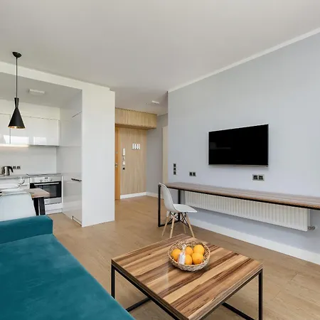 شقة Baltin With Gym, Sauna & Swimming Pool By Renters