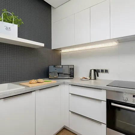 Baltin With Gym, Sauna & Swimming Pool By Renters