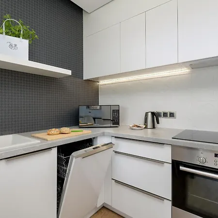 Baltin With Gym, Sauna & Swimming Pool By Renters *