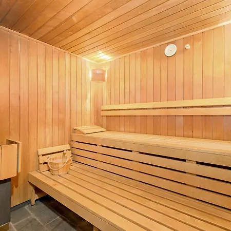 Baltin With Gym, Sauna & Swimming Pool By Renters *