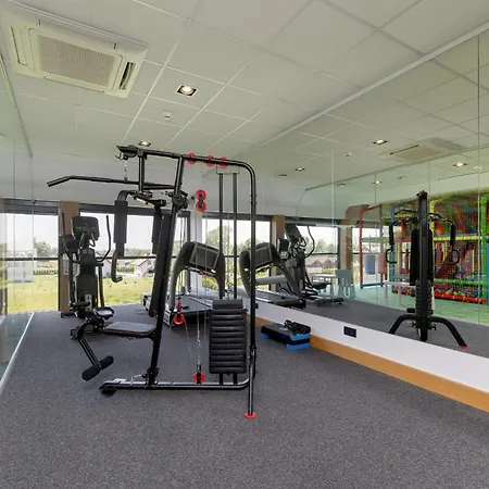 Baltin With Gym, Sauna & Swimming Pool By Renters ملنك