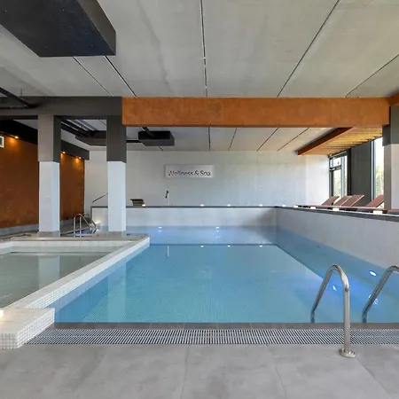 Baltin With Gym, Sauna & Swimming Pool By Renters *